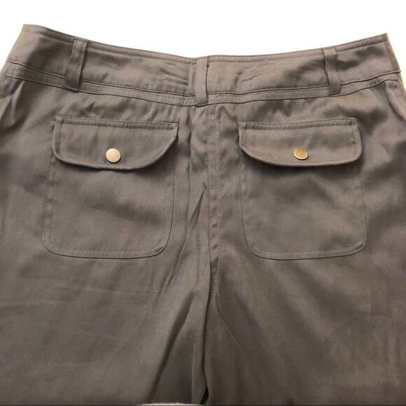 Chico’s Satin Pants - Picture 3 of 5